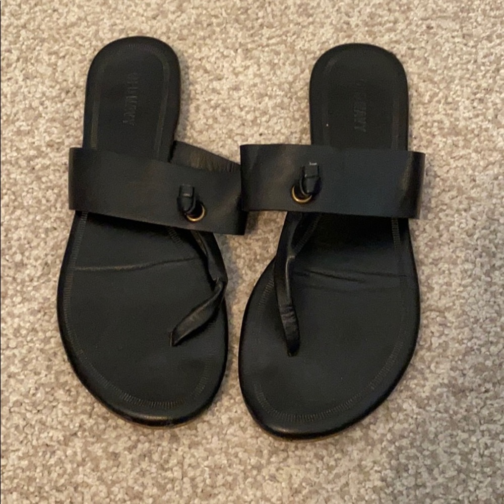 Old navy sandals🤩
